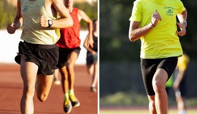 Δύο αθλητές του Γ.Α.Σ Αγρινίου στην Εθνική Ομάδα Κ18