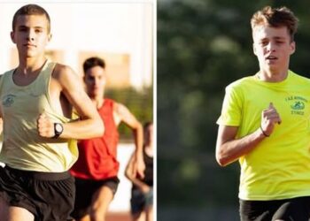 Δύο αθλητές του Γ.Α.Σ Αγρινίου στην Εθνική Ομάδα Κ18