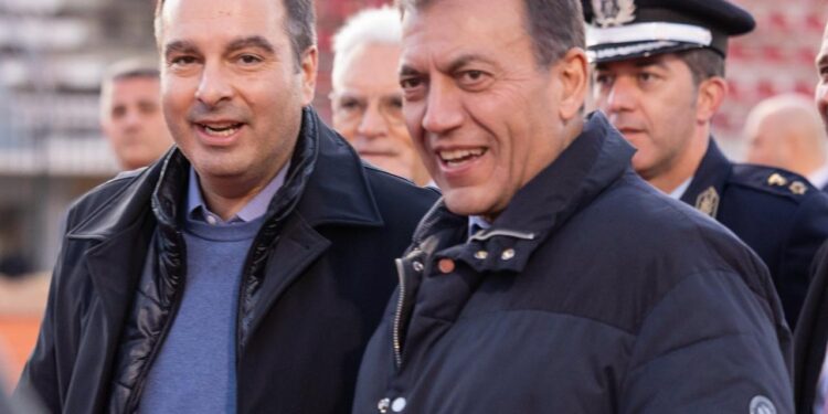 Παπαθανάσης: Σε φάση υλοποίησης η ανακατασκευή του ταρτάν στο ΔΑΚ Αγρινίου «Μιχάλης Κούσης» – Ενταγμένο στο εθνικό πρόγραμμα αναβάθμισης αθλητικών εγκαταστάσεων