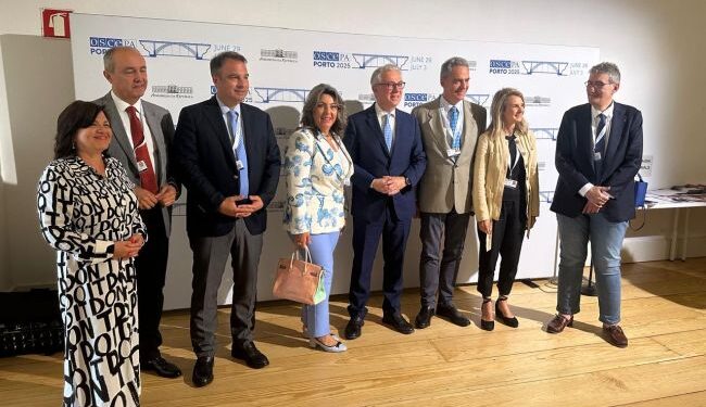 Παπαθανάσης: «Η Ελλάδα πυλώνας σταθερότητας και υπερασπιστής του Διεθνούς Δικαίου»