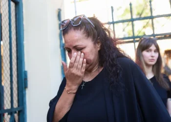 Συγκλονίζει η μητέρα της Αγρινιώτισσας Κυριακής Γρίβα: «Ήταν η μόνη που τον αγάπησε πραγματικά και της το ανταπέδωσε με πέντε μαχαιριές»