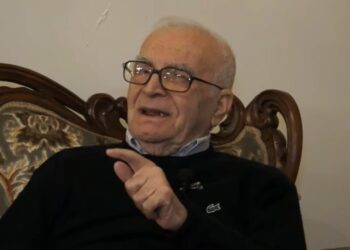 Ο Εμπορικός Σύλλογος Αγρινίου αποχαιρετά τον Νίκο Γράψα