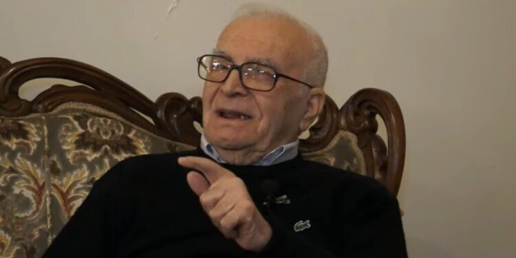 Ο Εμπορικός Σύλλογος Αγρινίου αποχαιρετά τον Νίκο Γράψα