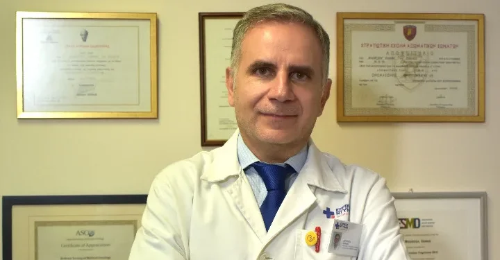 Καινοτόμος ανοσοθεραπεία κατά του καρκίνου του πνεύμονα, με ελληνική σφραγίδα