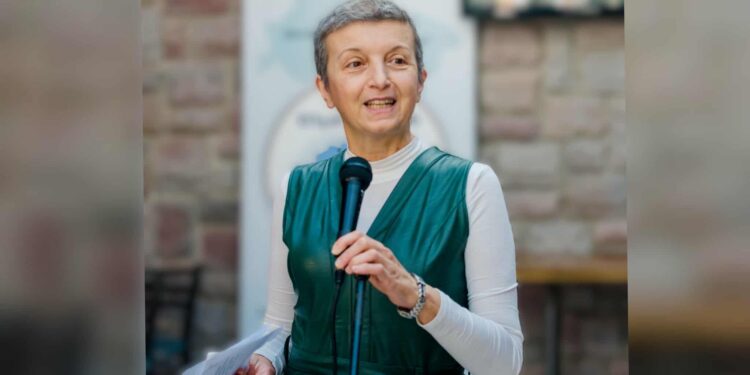 Καλό ταξίδι Αφροδίτη μας! Συλλυπητήρια ανακοίνωση συνδυασμού Ισχυρός Δήμος, Δυνατές Κοινότητες, Ευημερία Πολιτών