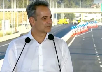 Κ. Μητσοτάκης στα εγκαίνια του αυτοκινητόδρομου Πατρών – Πύργου: Κλείνουμε μια εκκρεμότητα και διορθώνουμε μια αδικία