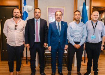 Το πόρισμα της Ομάδας Εργασίας «Οδικός Άξονας Αντίρριο – Ιτέα – Λαμία» παρουσίασε το ΤΕΕ Αιτωλ/νίας στο Υπουργείο Δικαιοσύνης