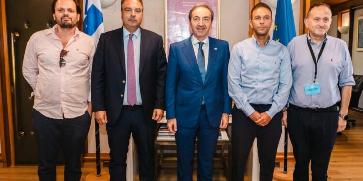 Το πόρισμα της Ομάδας Εργασίας «Οδικός Άξονας Αντίρριο – Ιτέα – Λαμία» παρουσίασε το ΤΕΕ Αιτωλ/νίας στο Υπουργείο Δικαιοσύνης