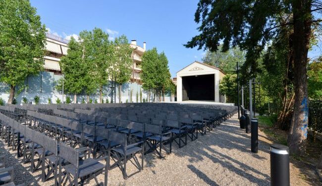 Κηποθέατρο Αγρινίου: Κυκλοφοριακές ρυθμίσεις κατά την ώρα τον παραστάσεων