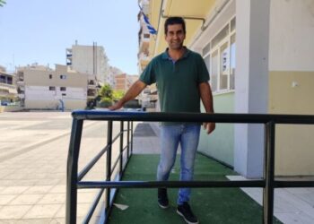 Συνέχιση των παρεμβάσεων αναβάθμισης σε σχολικές μονάδες του Αγρινίου