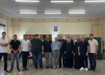 Ολοκληρώθηκαν τα μαθήματα στη Σχολή Βυζαντινής και Παραδοσιακής Μουσικής Μεσολογγίου «Άγιος Ιωάννης ο Κουκουζέλης»