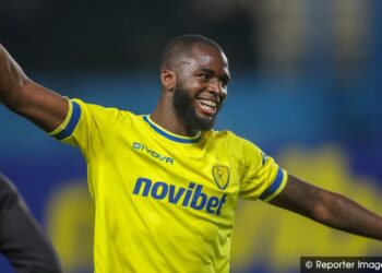 Τετέι :«Αγρίνιο σ’ ευχαριστώ για όλα!»