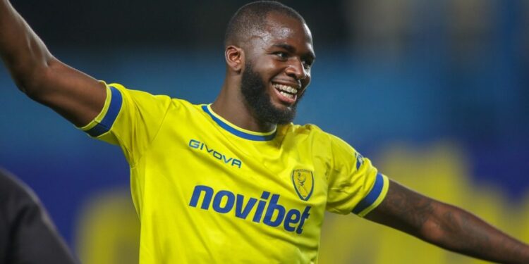 Τετέι :«Αγρίνιο σ’ ευχαριστώ για όλα!»