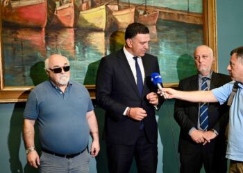 Β. Κικίλιας: «Νέο ΠΔ για την προσβασιμότητα ΑμεΑ και ατόμων με μειωμένη κινητικότητα στην ακτοπλοΐα»