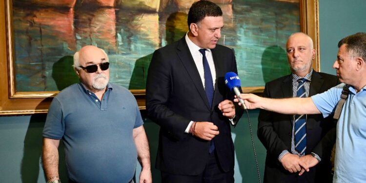 Β. Κικίλιας: «Νέο ΠΔ για την προσβασιμότητα ΑμεΑ και ατόμων με μειωμένη κινητικότητα στην ακτοπλοΐα»