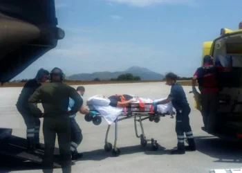 Στο Άκτιο νέα βάση για επιχειρήσεις εναέριας διάσωσης