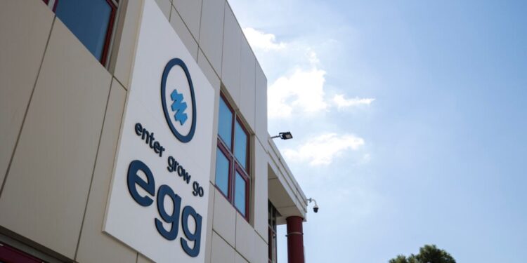 egg της Eurobank: Ο επιταχυντής που βάζει την καινοτομία σε τροχιά …εξαγωγής