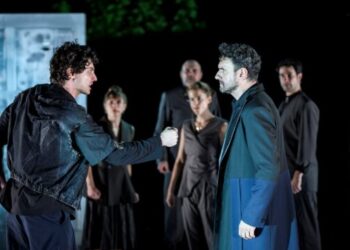 Αρχαίο Θέατρο Οινιάδων: «Αντιγόνη» του Σοφοκλή