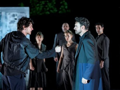 Αρχαίο Θέατρο Οινιάδων: «Αντιγόνη» του Σοφοκλή