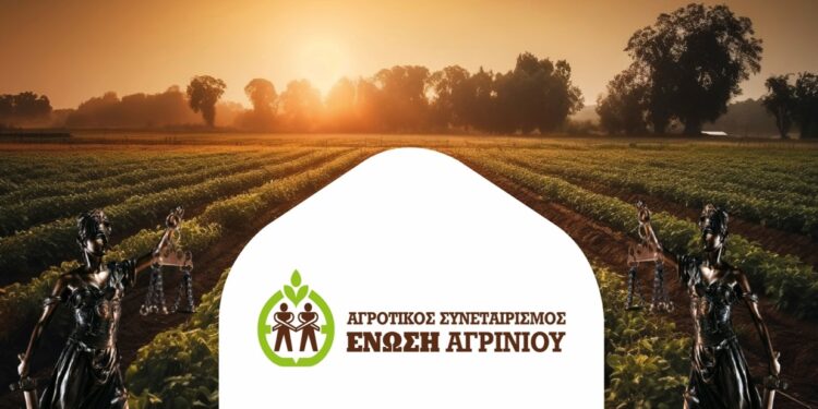 Ανακοίνωση της Ένωσης Αγρινίου για τον στραβισμό των καθ’ υπόδειξη παρεμβάσεων της πρώην αντιπροέδρου του ΟΠΕΚΕΠΕ κας. Δ. Χαλικιά.