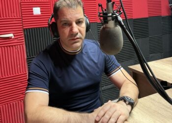 Συνέντευξη, εφ’ όλης της ύλης με τον Βασίλη Φωτάκη στον Energy 94.2