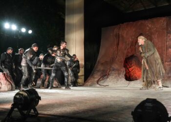 ΦΙΛΟΚΤΗΤΗΣ του Σοφοκλή – Μοναδική βραδιά στο Κηποθέατρο Αγρινίου