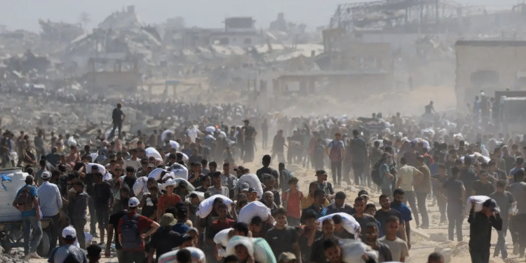 Δύο ισραηλινές ΜΚΟ κάνουν λόγο για «γενοκτονία» στη Γάζα από το Ισραήλ