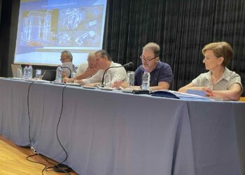 Θωμάς Κουτσουπιάς:Δώσαμε μάχη για να σταματήσει το φαγοπότι των παράνομων επιδοτήσεων|Ομοφωνία στη Γενική Συνέλευση