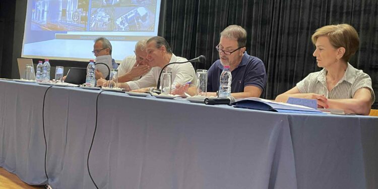 Θωμάς Κουτσουπιάς:Δώσαμε μάχη για να σταματήσει το φαγοπότι των παράνομων επιδοτήσεων|Ομοφωνία στη Γενική Συνέλευση