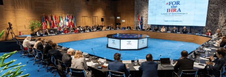 Η Βραζιλία αποχωρεί από τη Διεθνή Συμμαχία Μνήμης του Ολοκαυτώματος