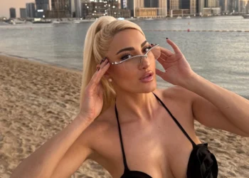 Βαρύ πένθος για την Ιωάννα Τούνη – Πέθανε αγαπημένο της πρόσωπο