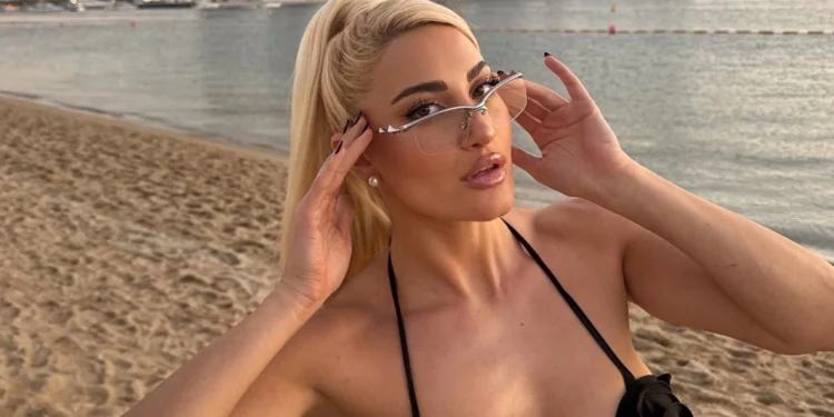 Βαρύ πένθος για την Ιωάννα Τούνη – Πέθανε αγαπημένο της πρόσωπο