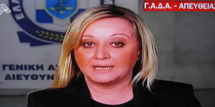 Ηρώ Καριοφύλλη: Πέθανε η δημοσιογράφος του Alpha