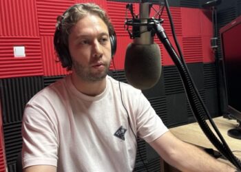 Γιώργος Λάμπρης για Lake Party Trichonida 2025: ένα διήμερο γεμάτο μουσική, κέφι και θετική διάθεση