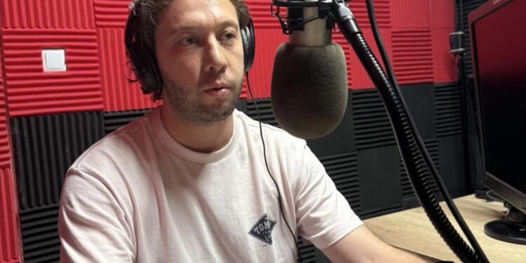 Γιώργος Λάμπρης για Lake Party Trichonida 2025: ένα διήμερο γεμάτο μουσική, κέφι και θετική διάθεση