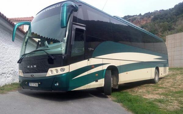 Δωρεάν τα δρομολόγια Θέρμο-Αργυρό Πηγάδι κάθε Δευτέρα