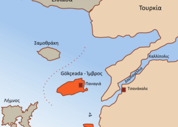 Σαμοθράκη:Γεμάτη με τούρκικα αλιευτικά η θάλασσα