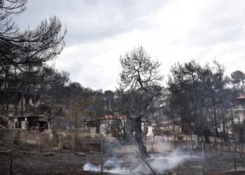 Σαν σήμερα η φονική τραγωδία στο Μάτι