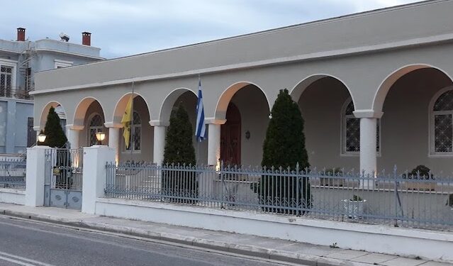 Βραδινές Παρακλήσεις για Εργαζομένους από την Ι.Μ. Αιτωλίας και Ακαρνανίας για Δεκαπενταύγουστο