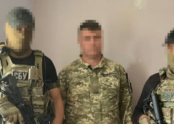 Ουκρανία: Σύλληψη στρατιωτικού για κατασκοπεία υπέρ της Ρωσίας – Στόχευε θέσεις F-16 και Mirage 2000