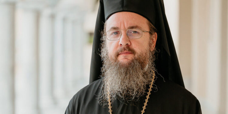 Εβδομαδιαίο Πρόγραμμα Μητροπολίτου Αιτωλίας και Ακαρνανίας κ. Δαμασκηνού