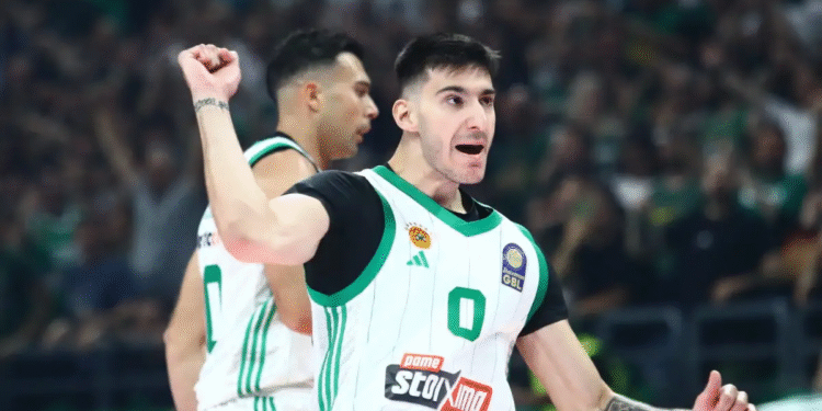 Εκτός Super Cup ο Παναθηναϊκός