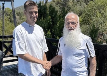 Ανανεώθηκε επίσημα η συνεργασία ΠΑΟΚ με τον Γ. Κωνσταντέλια έως το 2029