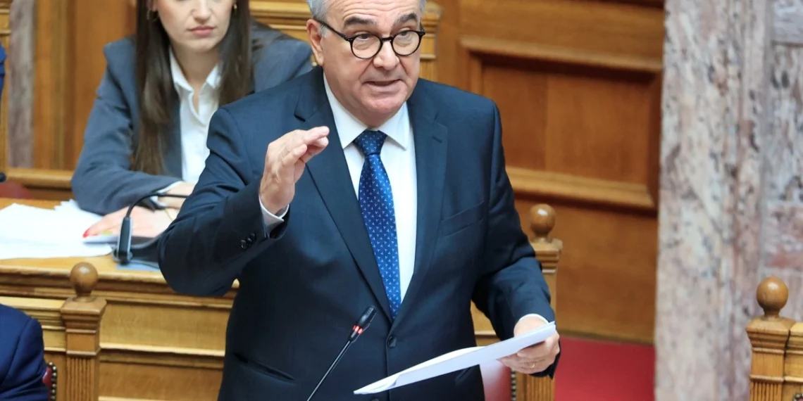 Νίκος Παπαθανάσης: 541 νέες θέσεις εργασίας στη Μεγαλόπολη από 6 επενδυτικά σχέδια μεγάλων επιχειρήσεων 210,5 εκατ. ευρώ