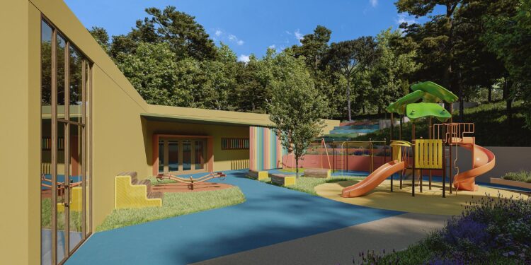 Η Πλαγιά αποκτά σύγχρονο παιδικό σταθμό –Ικανοποίηση Θ.Κασόλα που προαναγγέλλει νέα έργα!