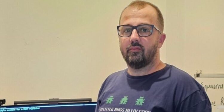 Ο Πέτρος Ποτσίκας νέος πρόεδρος στην Ένωση Αστυνομικών Υπαλλήλων Αιτωλίας