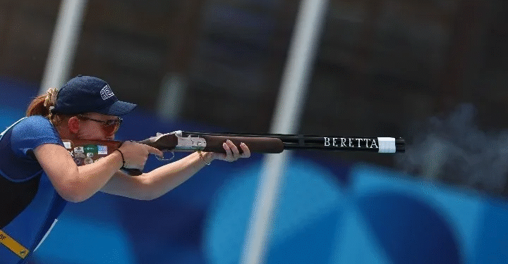 Σκοποβολή: Πρωταθλήτρια Ευρώπης η Κατζουράκη στο σκητ