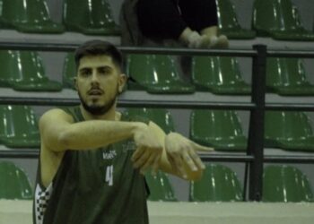 ΓΕ Αγρινίου-Μπάσκετ: Ανανέωση συνεργασίας με τον αρχηγό Ντίνο Τασόπουλο