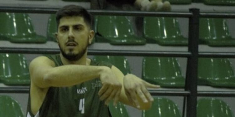 ΓΕ Αγρινίου-Μπάσκετ: Ανανέωση συνεργασίας με τον αρχηγό Ντίνο Τασόπουλο