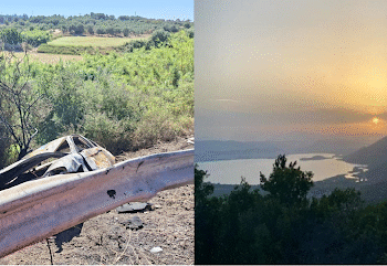 Αγρίνιο: «Ο Θανάσης γυρνούσε από πάρτι γενεθλίων» λέει θεία του-Το ιχ του 21χρονου εκτοξεύτηκε πάνω από τις μπάρες και έπιασε φωτιά